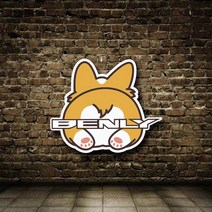 혼다 벤리 스티커 ben_16