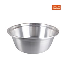 유진토스코 양은 양푼이 27cm 알루미늄 양푼 비빔볼 비빔밥 믹싱볼 다라이 양은식기