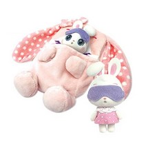 유아 인형 친구 토끼 캐릭터 완구 4살 여아 장난감, 쿠팡 본상품선택