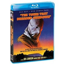 해가 지는 마을 (블루레이 DVD 콤보) 블루레이