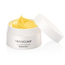 SIAMHOO 골드 페이셜 크림 for Dry Acne Prone amp 바다 갈매 나무속 성분 수화물 amp 부드러운 피부 - 50g 1.8 fl.oz