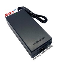 한성컴퓨터U44G U53K U54G(GT740M GT840M) W468N W566N X13 X44 PAQ4500 PAQ4560노트북용 19V 4.74A 국산어댑터(5.5x2.5), 어댑터 + 3구원 파워코드 1.5M