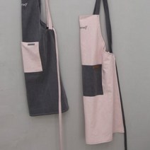 까사엘 시아 앞치마, 핑크, 1개