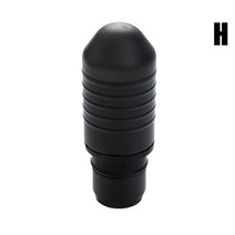 장요근 스트레칭 마사지 볼 코어운동마사지 총 근육 자극기 바디 릴랙싱 쉐이핑 운동을위한 1ps 교체 헤드, 08 H