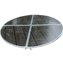 접이식 무대 발판 부스 원형 반원형 행사장 스테이지, 직경 2m 반원형 스테이지(스크류 리프트)