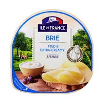 일드프랑스 냉장 브리 슬라이스 치즈 150g, 1