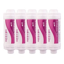 SK매직 BID-085D 비데필터 호환 이온정수 (5개)