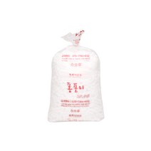 [뽁뽁이닷컴] 폼포미-별폼 눈꽃 눈놀이 택배박스 포장 완충재, 폼포미