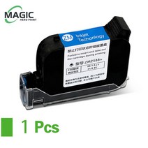 핸드 마킹기 잉크젯 10PCS 2588 호환 핸드 프린터 잉크 카트리지 인쇄 높이 127mm TIJ 빠른 건조 에코 솔벤, 02 1 Pcs