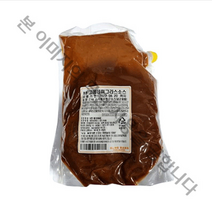 동방푸드마스타 고메데미그라스소스 2Kg, 1입