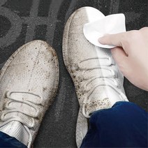 운동화 매 클리닝 물티슈 슈즈 세탁 12 신발 클리너, 신발 클리너 물티슈