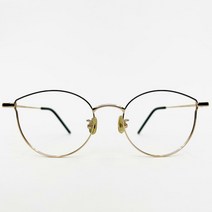 전체 ALL 100% 티타늄 캣츠아이 라인 초경량 안경테