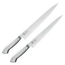 시모무라 류지 스지히끼 육가공 갈비칼 슬라이서, 240mm
