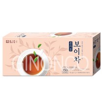 [향기좋은날] 담터 보이차 150T 1개