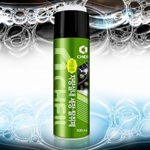 제일 차량 실내 세정제 버블 자동차 실내 세제 500ml