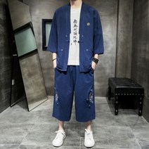 선비 한복 남자 두루마기 선비옷 퓨전 패션 정장 도포 민복 승복 성인 커플