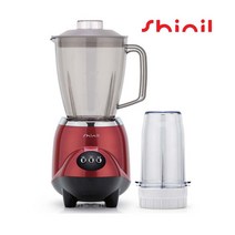 신일_ 국산 다용도 후드 믹서기 SMX-M1500KP, 클레이그라운드1 본상품선택, 클레이그라운드1 본상품선택