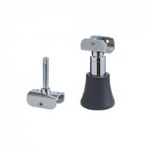 공중 공용 화장실 칸막이문 나무문 U형 C형 힌지 관공서