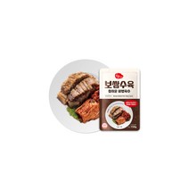 참 보쌈 수육 참쉬운 비법육수, 150g, 5개