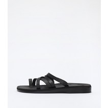 Jerusalem Sandals 예루살렘 샌들 .27 아리엘 블랙