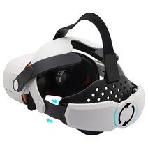 오큘러스 퀘스트2 피콜로 헤일로 스트랩 4세대 개선판