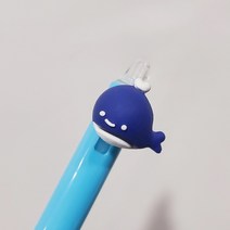 꼼꼬미 1800원 펜 골라담기, 1개, 20 연보라코스모스 (볼펜)