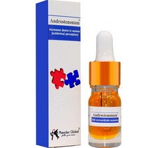 ANDROSTENONUM 0.17 Fl. O Mega Strong Pheromone 남성용 옴브레스 페로모나스 포뮬라 파라 아트레이어 무제리스134418