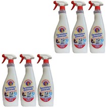 같은 광택 HAKA I 750 ml의 I PVC 리놀륨 대리석 돌 바닥 옻칠 나무 바닥과 라미네이트와 같은 모든 방수 바닥 청소기