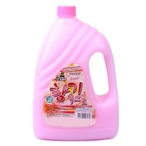 우주네점빵 후로랄향 향기속으로 섬유유연제 2100ml 향기로운