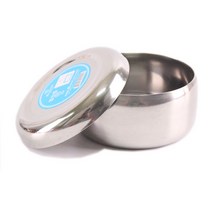 반도 스텐 합찬통2호/찬통/스텐 찬통/공기/식기