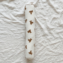 돗투돗x마롤로뜨 아기 죽부인 면 바디필로우 아기 쿠션