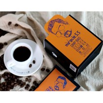 미라클5.5 에티오피아 게이샤 드립백커피, 1개