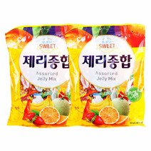 청우 제리종합 450g X 2개