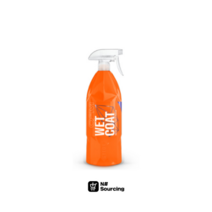 기온쿼츠 웻코트 Q2M 자동차 습식 발수코팅 광택제 주황색 1000ml, Q2M 웻코트 1000ml
