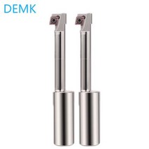 리머 카운터 싱크 리버스 보어 편심 밀링 커터 풀 나이프 CNC 페이스 페이싱 홀, M12-2013-C16+Insert TM550 10pc