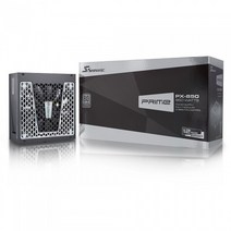 시소닉 PRIME PLATINUM PX-850 Full Modular ATX SSR-850PD Active PFC F3