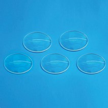 볼록렌즈(Ø50mm.투명PVC)