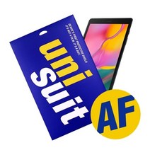 기타 바보사랑[유니슈트]2019 갤럭시탭 A 8.0형 LTE(SM-T295) 클리어 슈트 1매(UT190811)