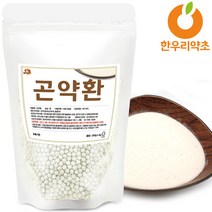 곤약환 200g 글루코만난, 1개