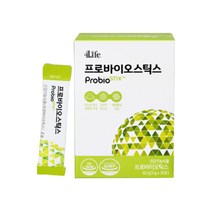 포라이프 프로바이오스틱스 유산균