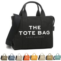 마크 제이콥스 토트 백 더 토트 미니 토트 레이디스 Marc Jacobs 마크제이콥스 H055M06PF22 M0016493 M0017025 H062M01RE21 THE MINI T