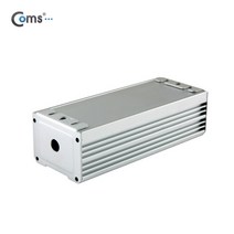 Coms PCB 케이스 엔클로저 알루미늄 BE002