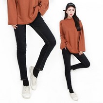 H스타일 BC.471데님기모스키니