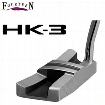 - FOURTEEN ( 포틴 ) 일본 정품 HK 3 퍼터, 색상선택 / 345インチ
