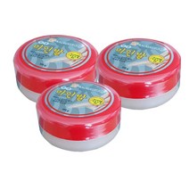 미인발크림 100g (덱스판테놀 함유) 각질크림 풋크림 X 3개