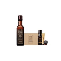 +15 ONLY G마켓/옥션 미나리패드 10매 추가증정 2023 판토테닉 워터파슬리 추석 기획세트, 블랙슈가 퍼펙트 첫세럼 더 에센셜 (증정:블랙슈가 스크