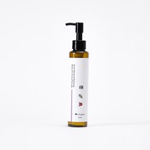 힐링팜스 천연 아로마 바디 마사지 오일 150ml, 레몬/펜넬 1개 + 단풍나무 마사지기 1개