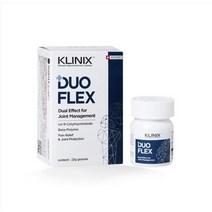 클리닉스 듀오플렉스 KLINIX DUO FLEX 22g / 고양이&강아지 관절 보조제