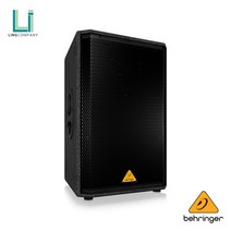베링거 EUROLIVE VS1520 프로페셔널 패시브 600W 15인치 2웨이 PA스피커
