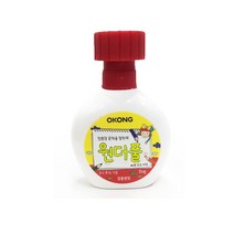 오공 원더풀 친환경 공작용 무독성 접착제 50g 오공본드 무독이